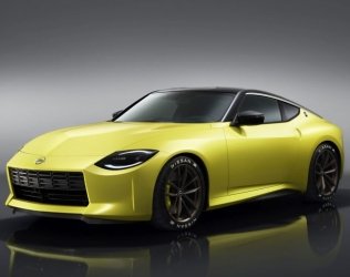 Nissan Z Proto Coupe