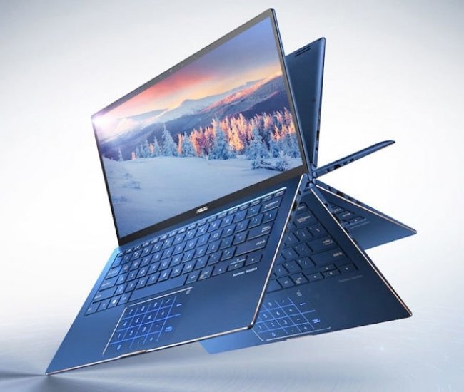 ASUS ZenBook Flip S