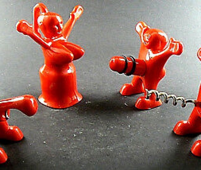 Забавная Коллекция Стопперов И Открывашек